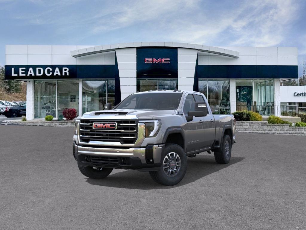 new 2025 GMC Sierra 2500 car, priced at $62,285