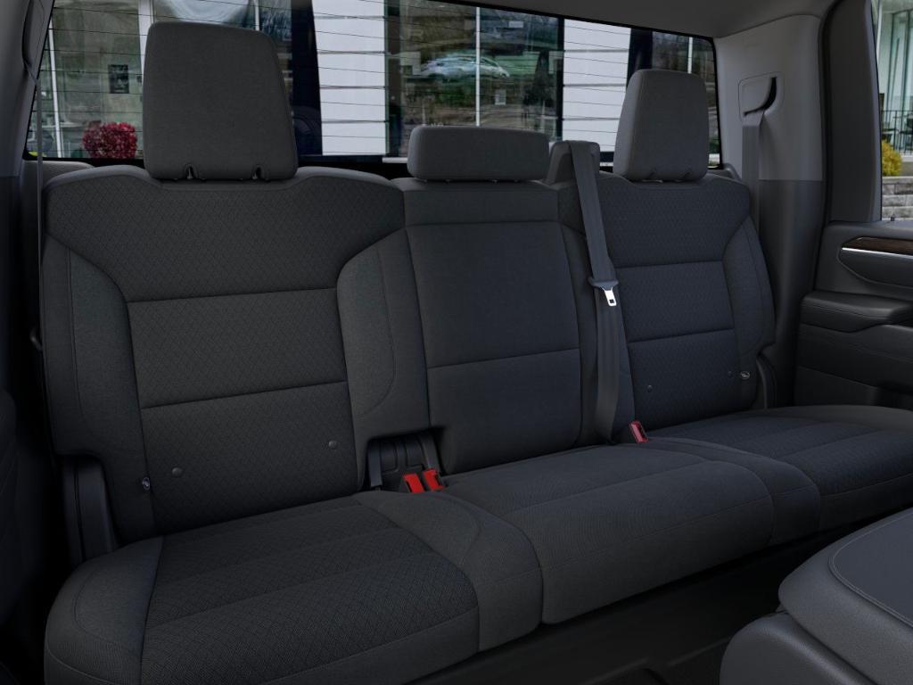 new 2025 GMC Sierra 2500 car, priced at $62,285
