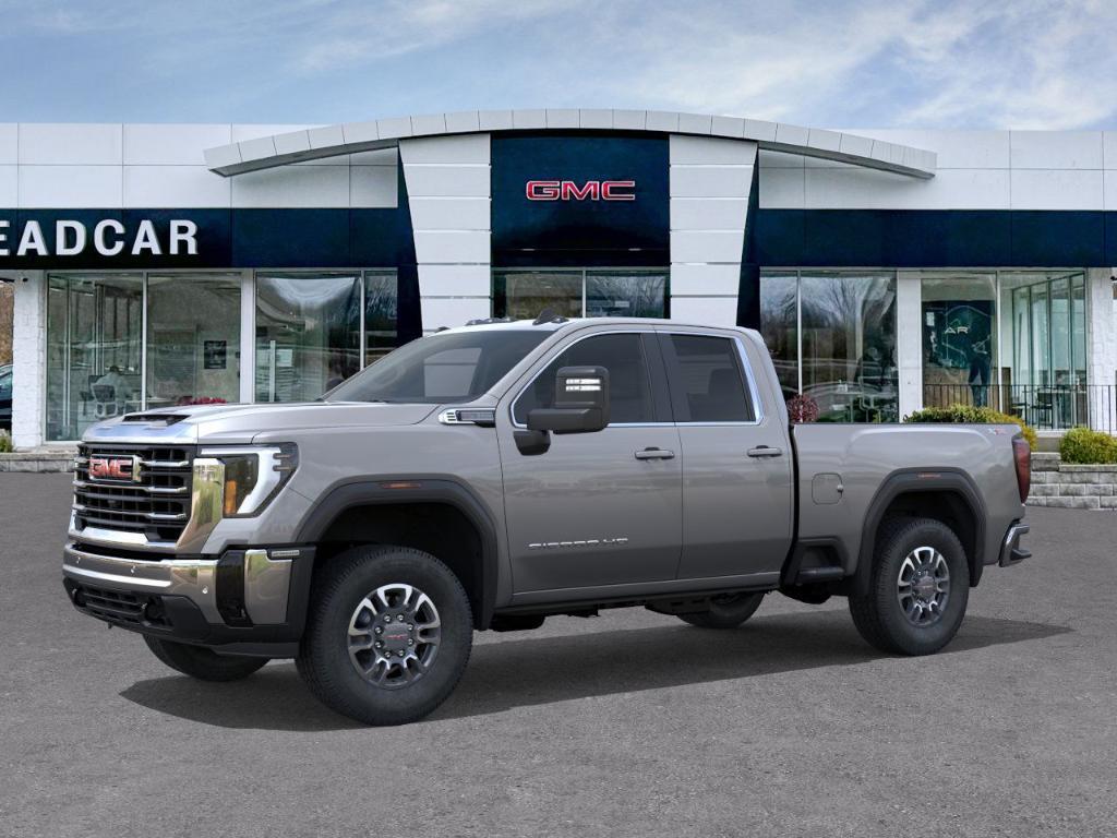 new 2025 GMC Sierra 2500 car, priced at $62,285