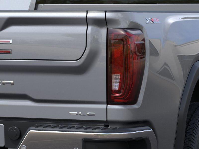 new 2025 GMC Sierra 2500 car, priced at $62,285