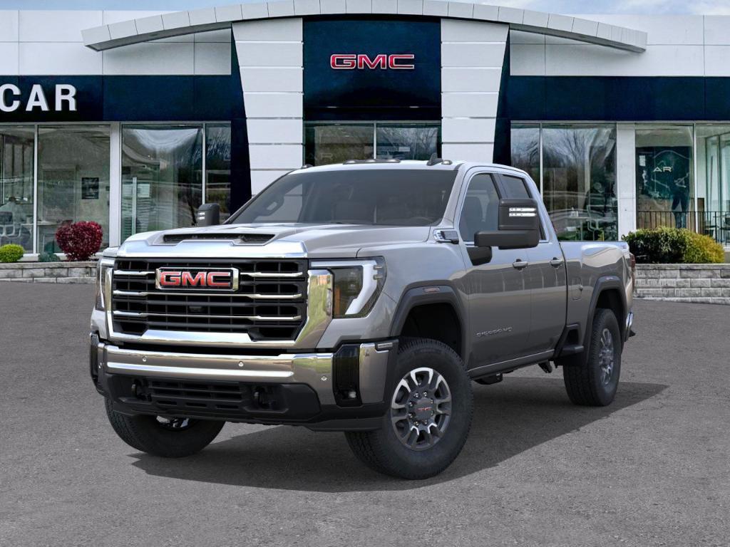 new 2025 GMC Sierra 2500 car, priced at $62,285