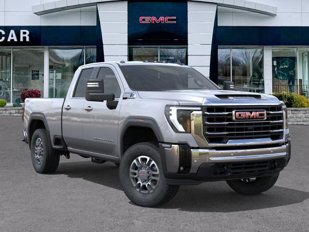 new 2025 GMC Sierra 2500 car, priced at $62,285