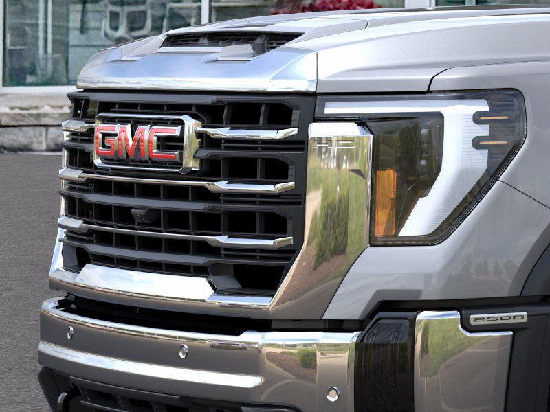 new 2025 GMC Sierra 2500 car, priced at $62,285