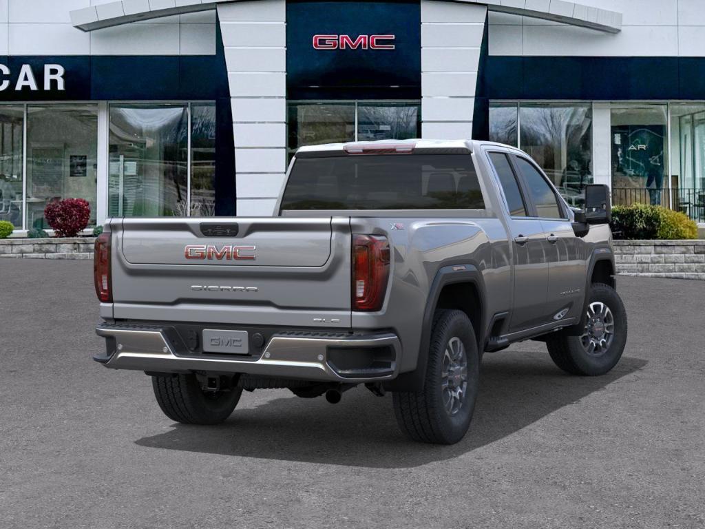 new 2025 GMC Sierra 2500 car, priced at $62,285