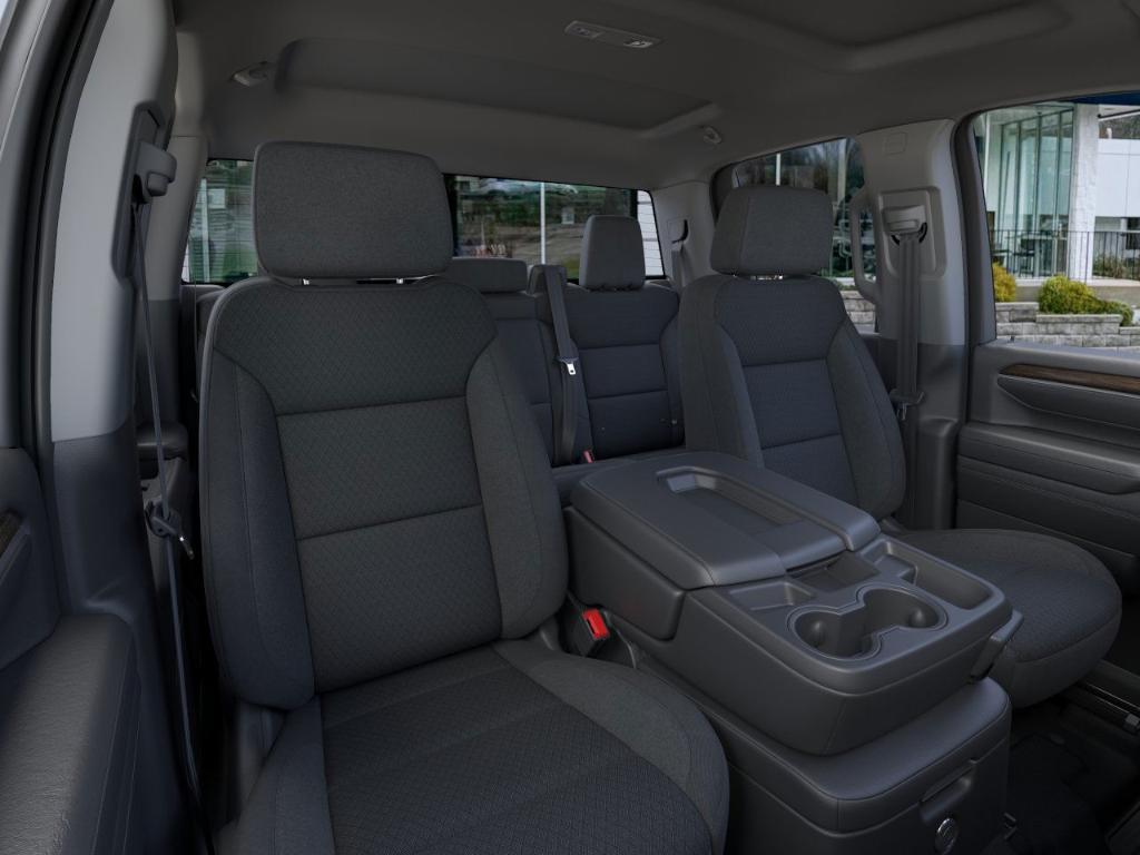 new 2025 GMC Sierra 2500 car, priced at $62,285