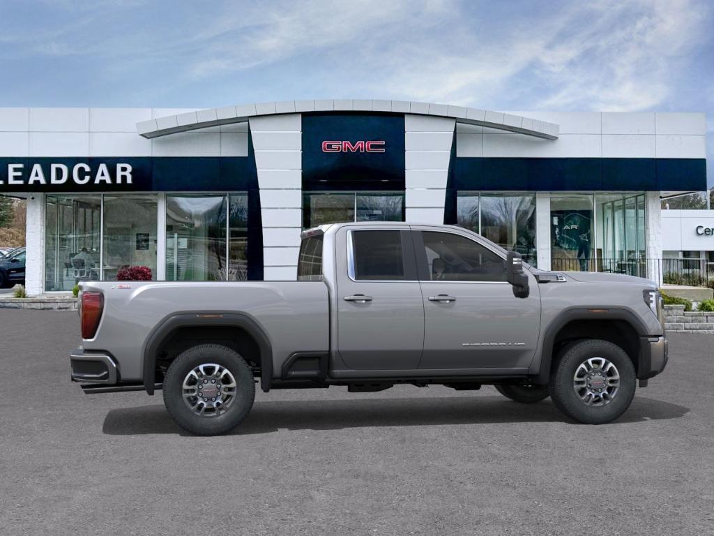 new 2025 GMC Sierra 2500 car, priced at $62,285