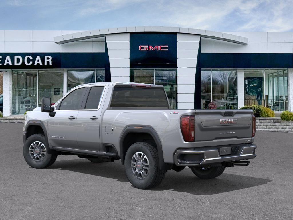 new 2025 GMC Sierra 2500 car, priced at $62,285