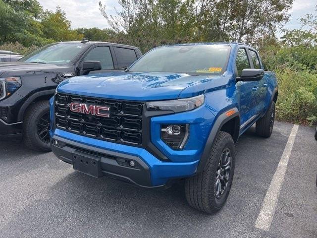 used 2023 GMC Canyon car, priced at $39,940