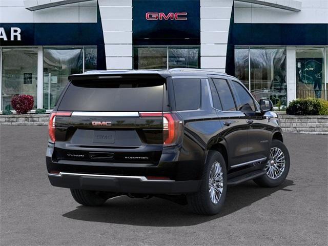new 2025 GMC Yukon car, priced at $73,909