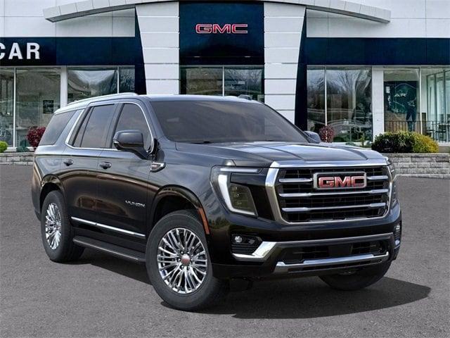 new 2025 GMC Yukon car, priced at $73,909