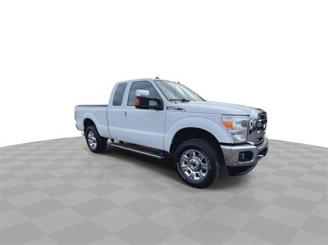 used 2015 Ford F-250 car, priced at $31,190