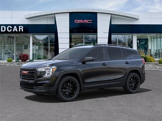 new 2024 GMC Terrain car, priced at $31,923