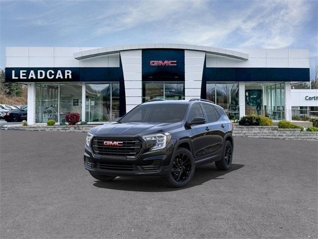 new 2024 GMC Terrain car, priced at $31,923