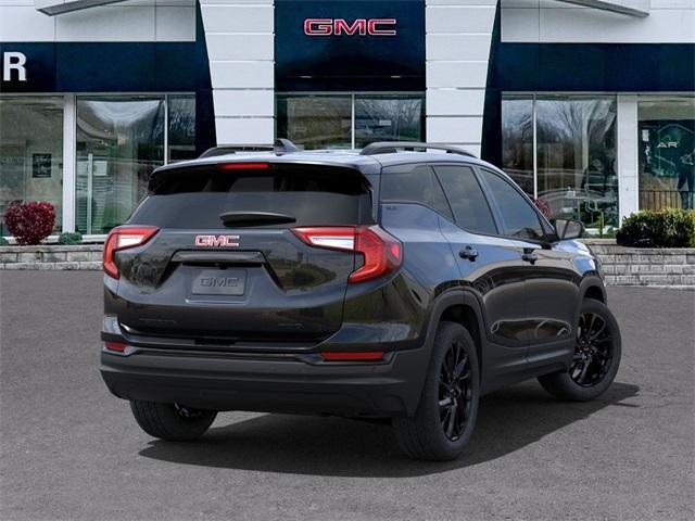 new 2024 GMC Terrain car, priced at $31,923