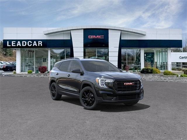 new 2024 GMC Terrain car, priced at $31,923