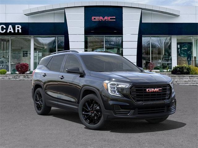 new 2024 GMC Terrain car, priced at $31,923