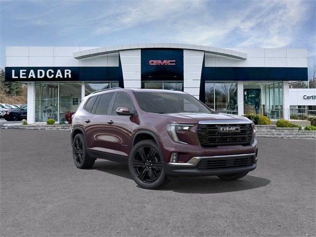 new 2026 GMC Acadia car, priced at $56,570