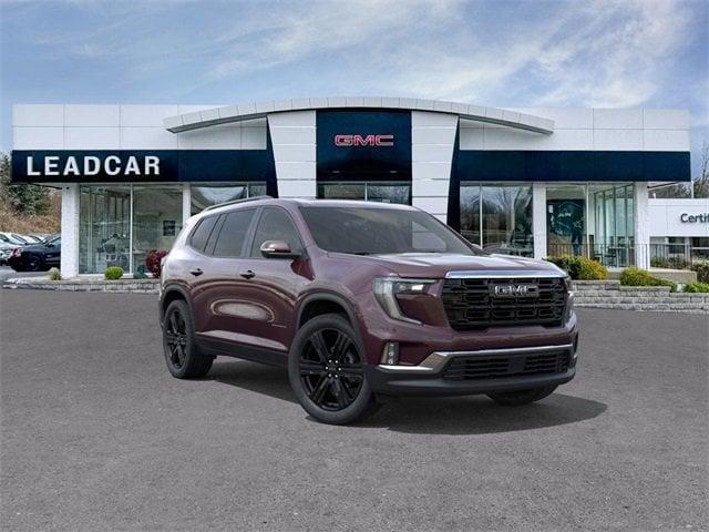 new 2026 GMC Acadia car, priced at $56,570