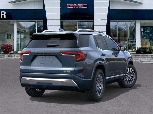 new 2026 GMC Terrain car, priced at $44,884