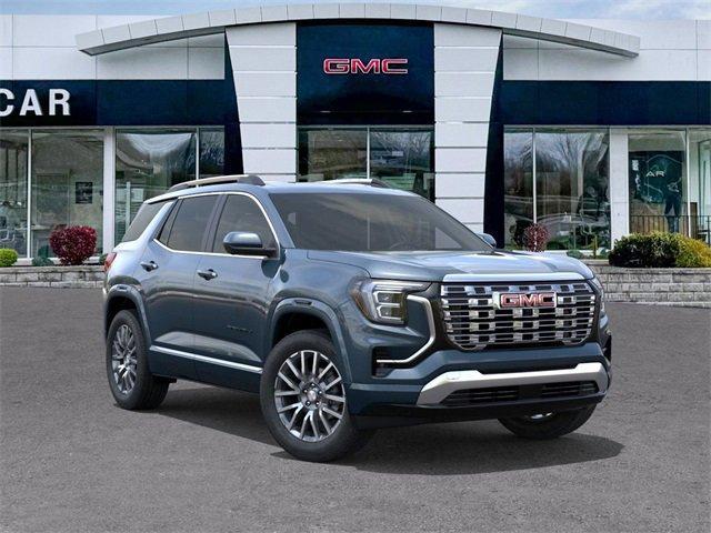 new 2026 GMC Terrain car, priced at $44,884