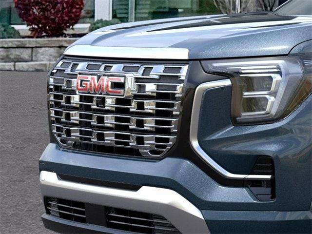 new 2026 GMC Terrain car, priced at $44,884