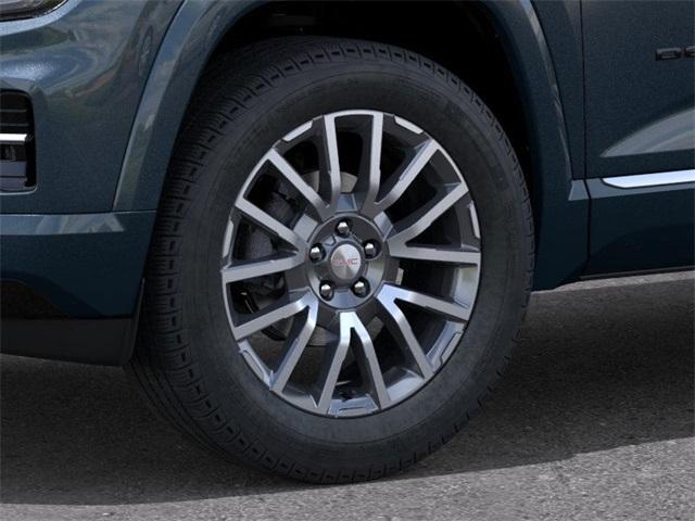 new 2026 GMC Terrain car, priced at $44,884