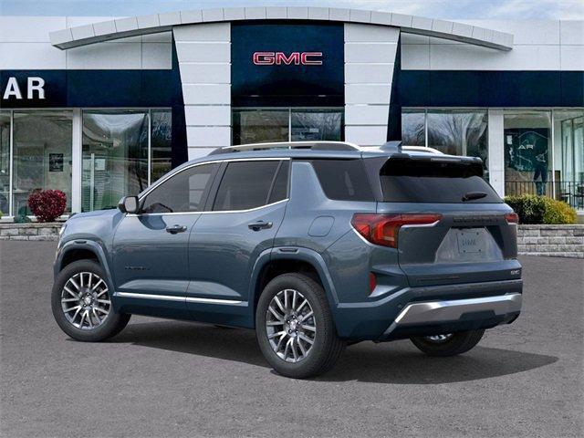 new 2026 GMC Terrain car, priced at $44,884