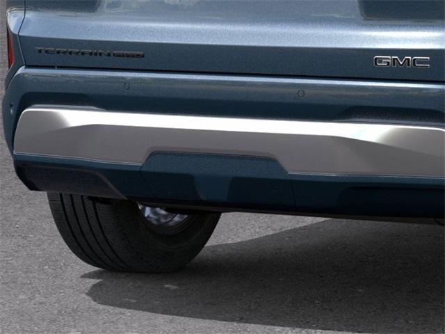 new 2026 GMC Terrain car, priced at $44,884