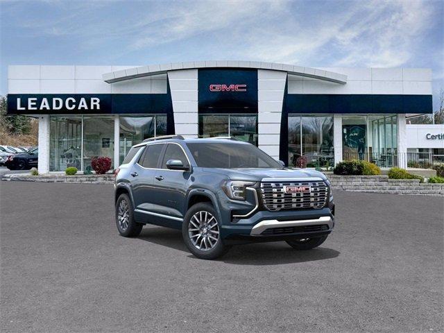 new 2026 GMC Terrain car, priced at $44,884