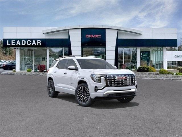 new 2026 GMC Terrain car, priced at $42,995