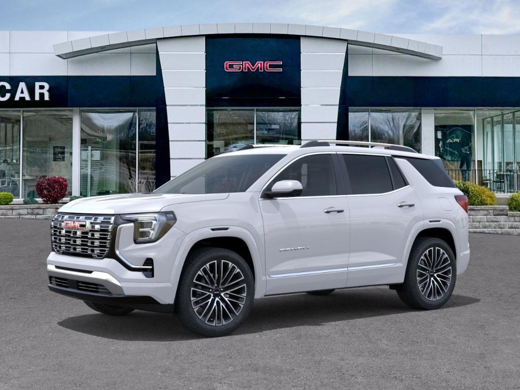 new 2026 GMC Terrain car, priced at $42,995