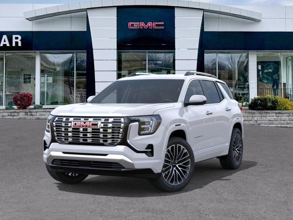 new 2026 GMC Terrain car, priced at $42,995