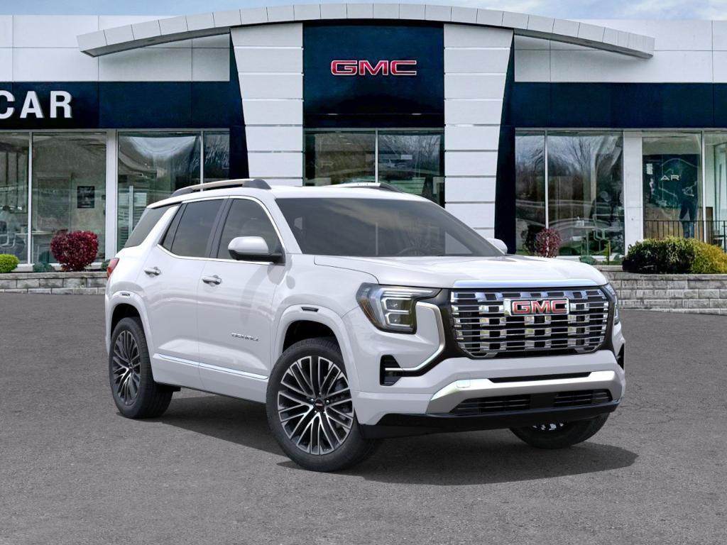new 2026 GMC Terrain car, priced at $42,995