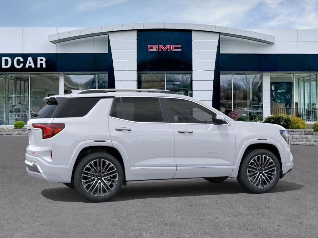 new 2026 GMC Terrain car, priced at $42,995
