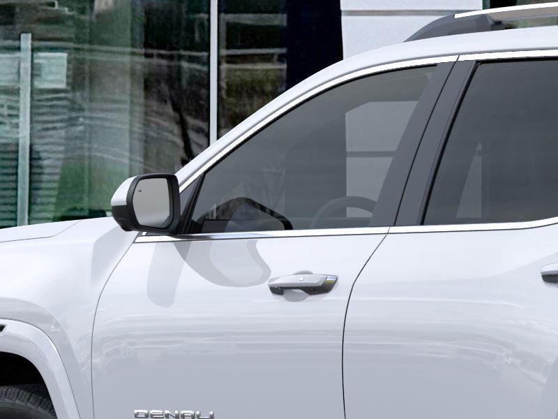 new 2026 GMC Terrain car, priced at $42,995