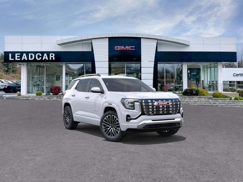 new 2026 GMC Terrain car, priced at $42,995