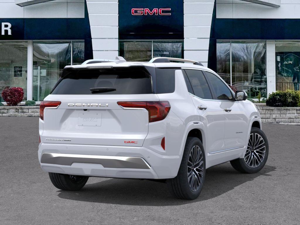 new 2026 GMC Terrain car, priced at $42,995