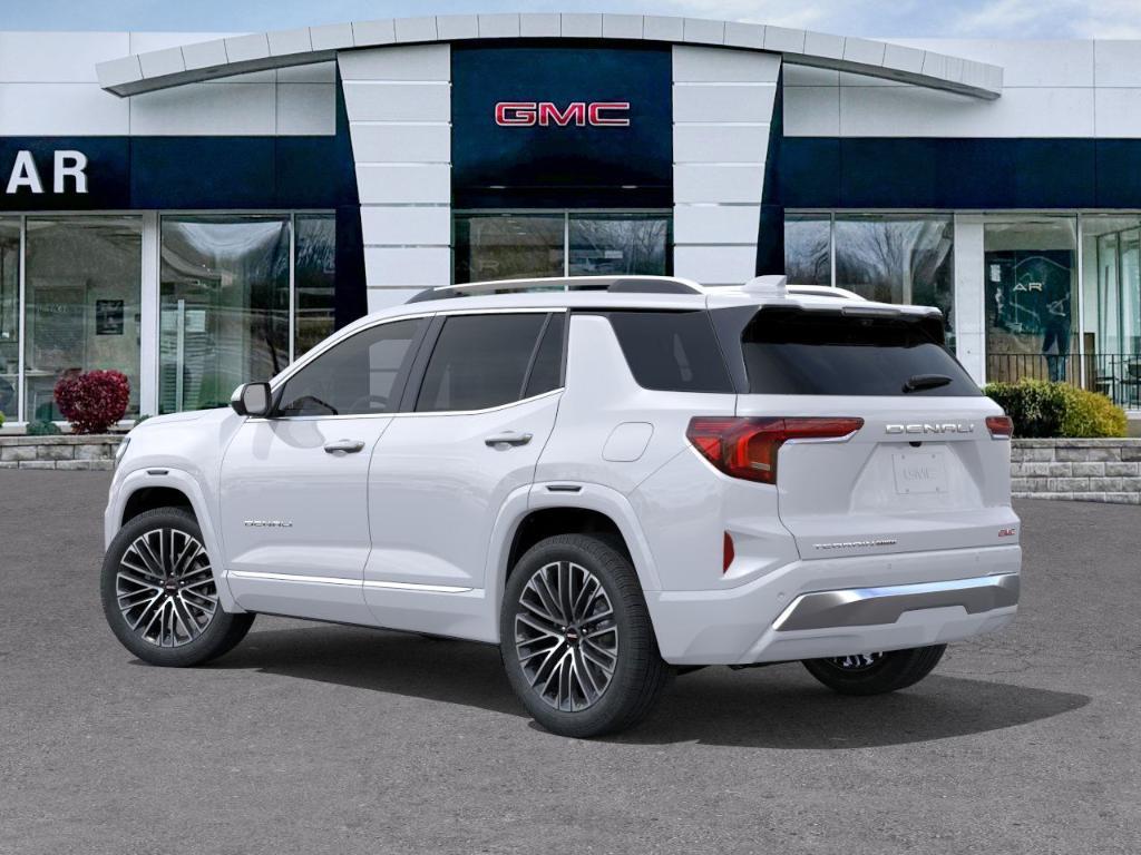 new 2026 GMC Terrain car, priced at $42,995