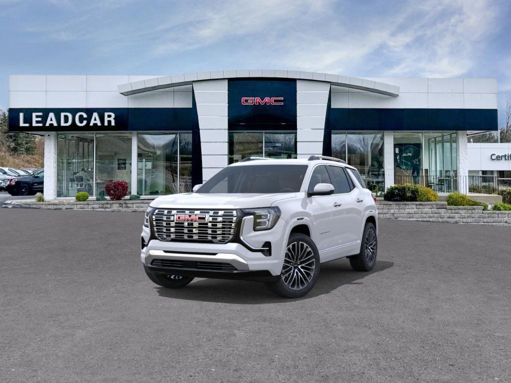 new 2026 GMC Terrain car, priced at $42,995
