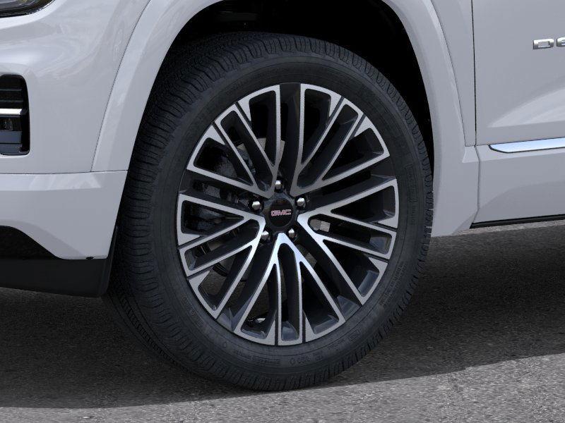 new 2026 GMC Terrain car, priced at $42,995