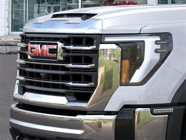 new 2025 GMC Sierra 2500 car, priced at $62,055