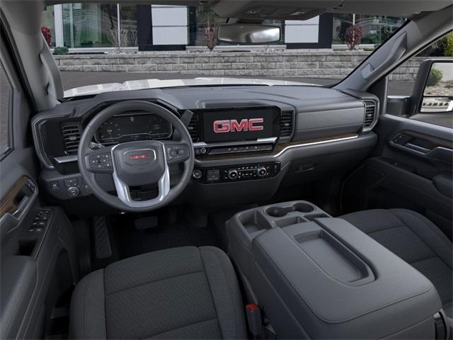 new 2025 GMC Sierra 2500 car, priced at $62,055