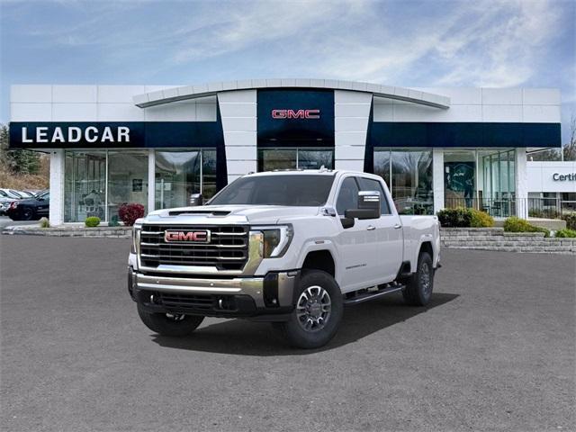 new 2025 GMC Sierra 2500 car, priced at $82,565