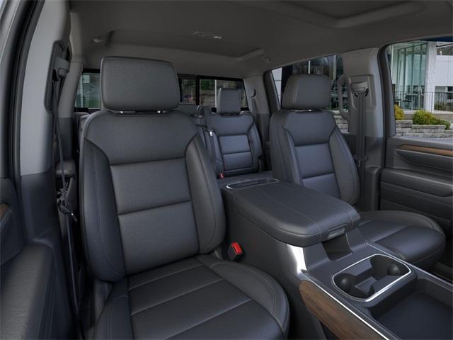 new 2025 GMC Sierra 2500 car, priced at $82,565