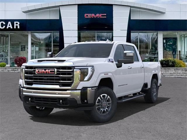 new 2025 GMC Sierra 2500 car, priced at $82,565