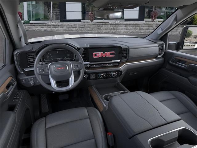 new 2025 GMC Sierra 2500 car, priced at $82,565