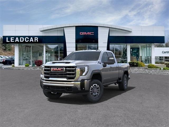 new 2025 GMC Sierra 2500 car, priced at $61,945