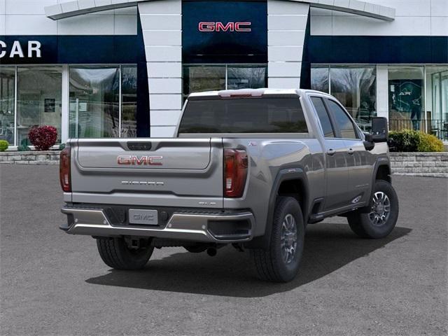 new 2025 GMC Sierra 2500 car, priced at $61,945