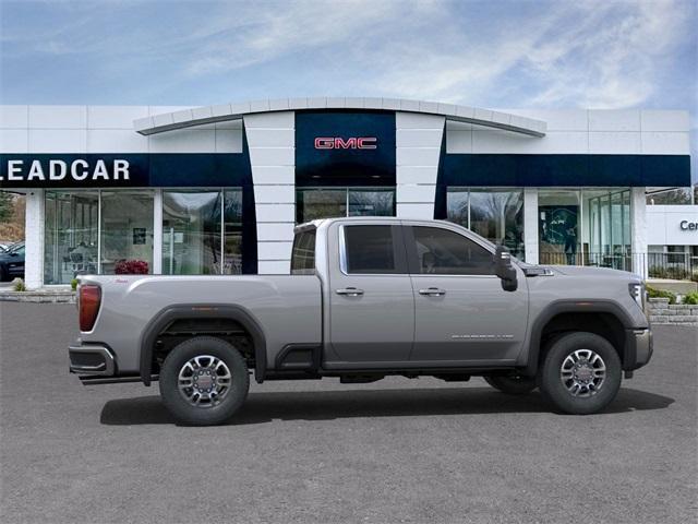 new 2025 GMC Sierra 2500 car, priced at $61,945