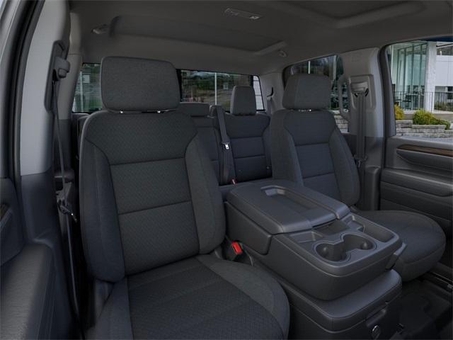 new 2025 GMC Sierra 2500 car, priced at $61,945